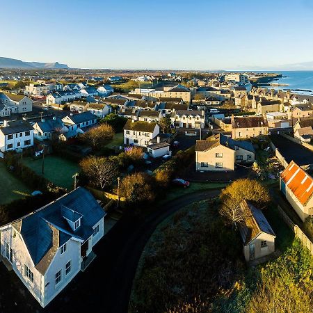 Bradog House - Beautiful 4 Bedroom House In Central Bundoran Dış mekan fotoğraf