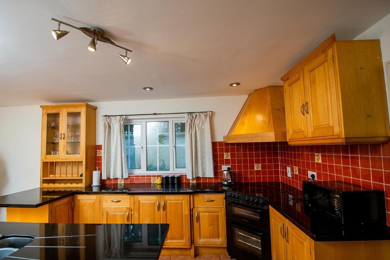 Bradog House - Beautiful 4 Bedroom House In Central Bundoran Dış mekan fotoğraf