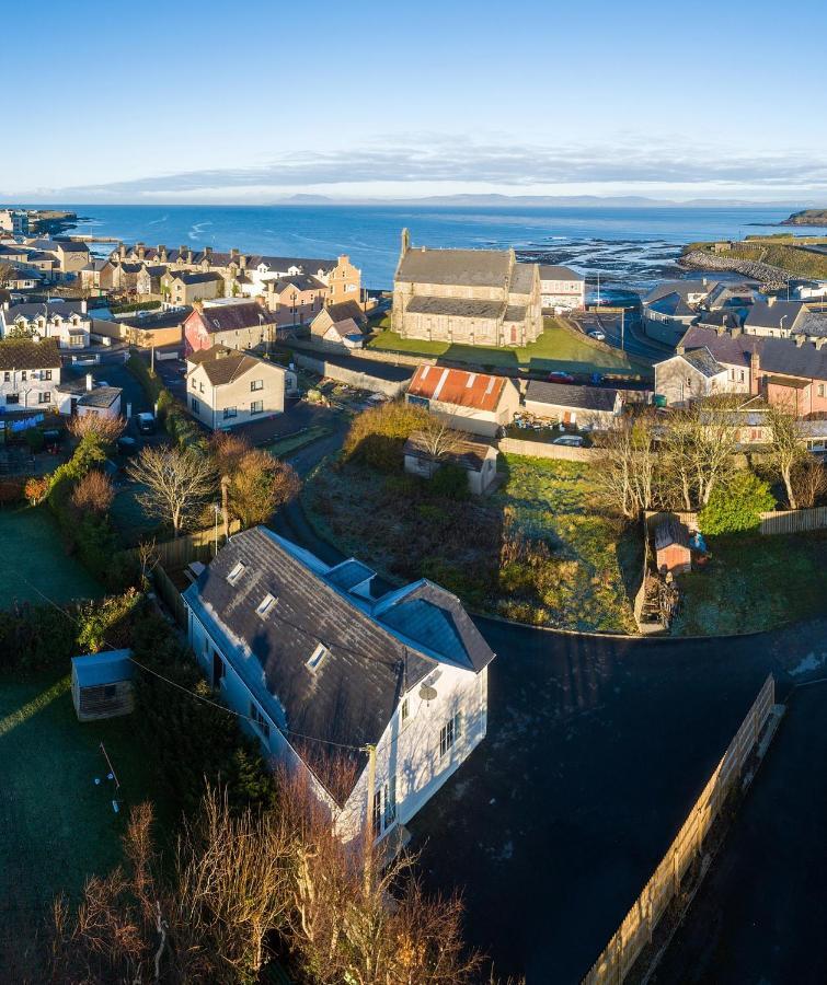 Bradog House - Beautiful 4 Bedroom House In Central Bundoran Dış mekan fotoğraf
