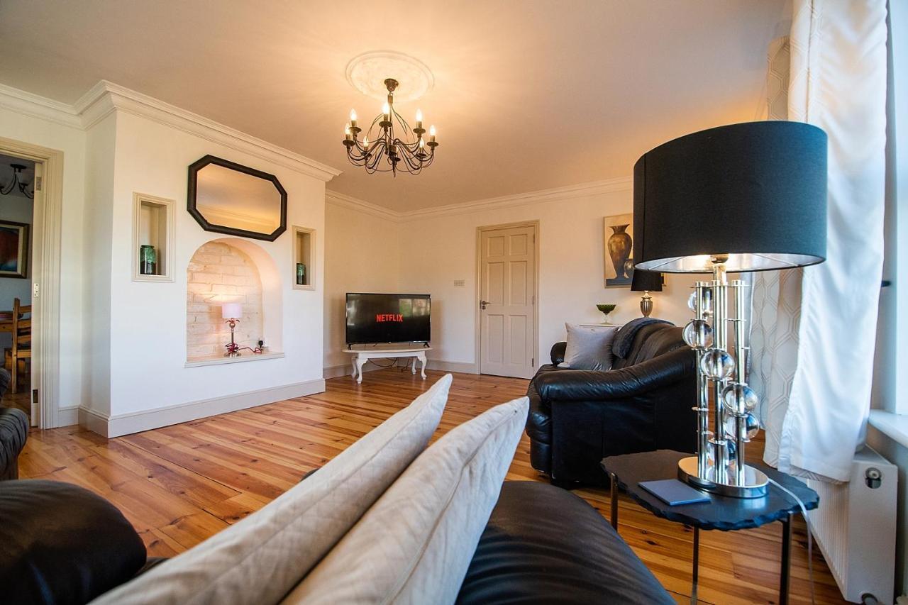 Bradog House - Beautiful 4 Bedroom House In Central Bundoran Dış mekan fotoğraf