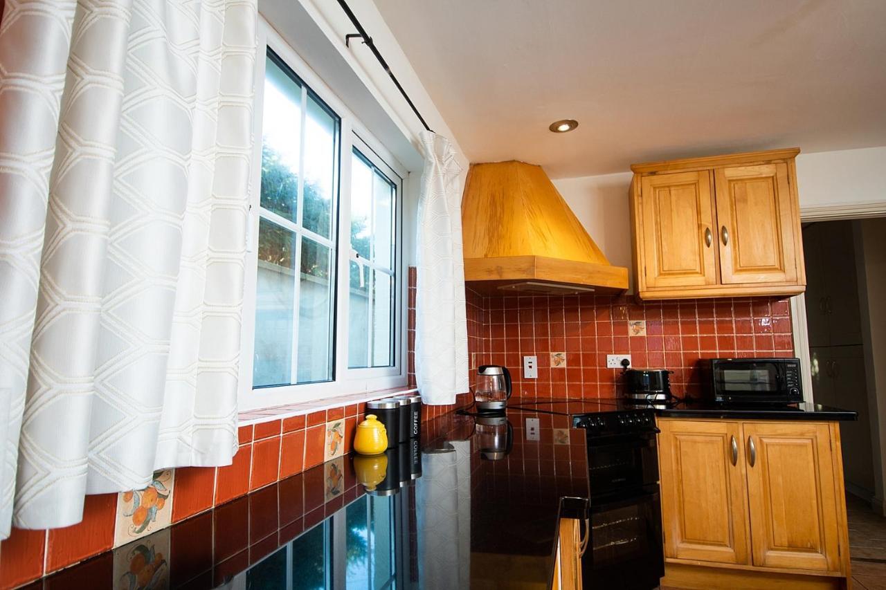 Bradog House - Beautiful 4 Bedroom House In Central Bundoran Dış mekan fotoğraf