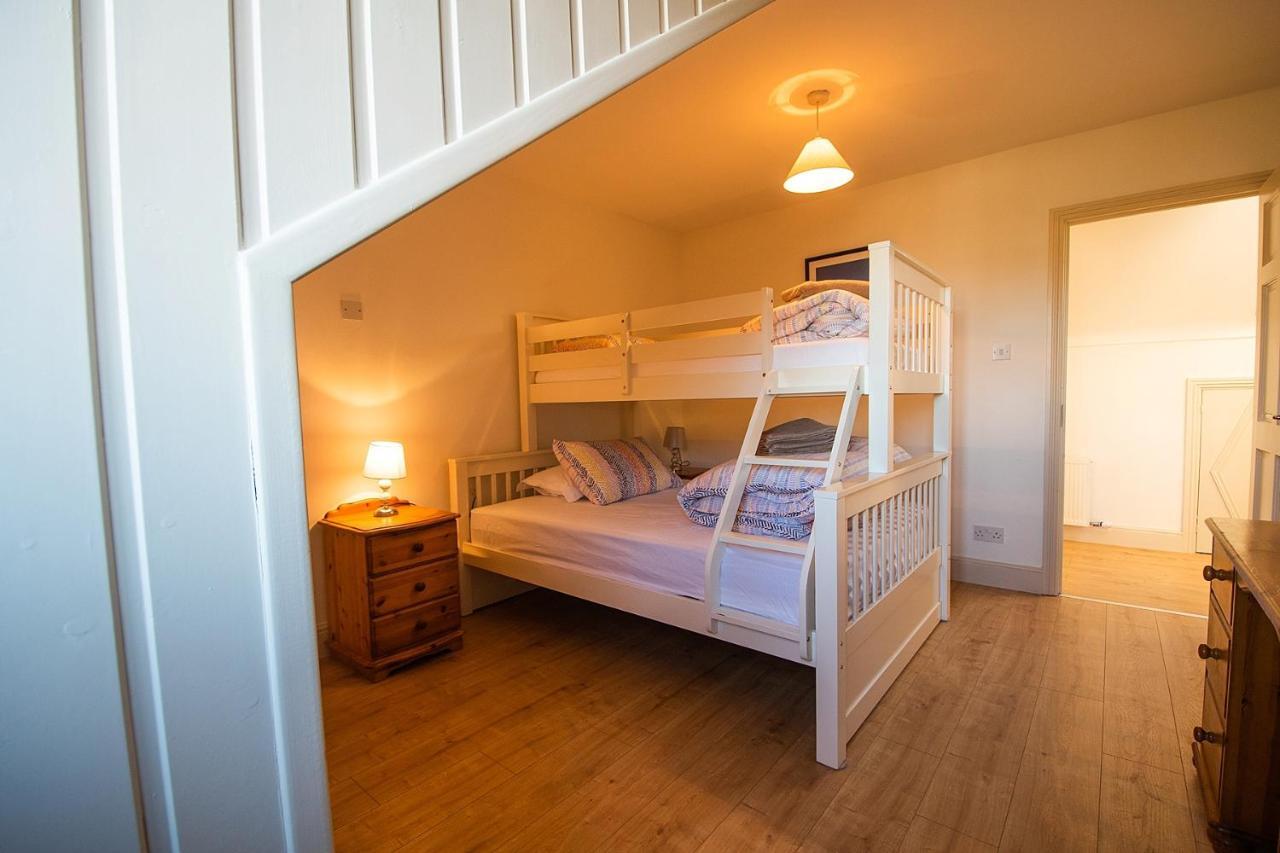 Bradog House - Beautiful 4 Bedroom House In Central Bundoran Dış mekan fotoğraf