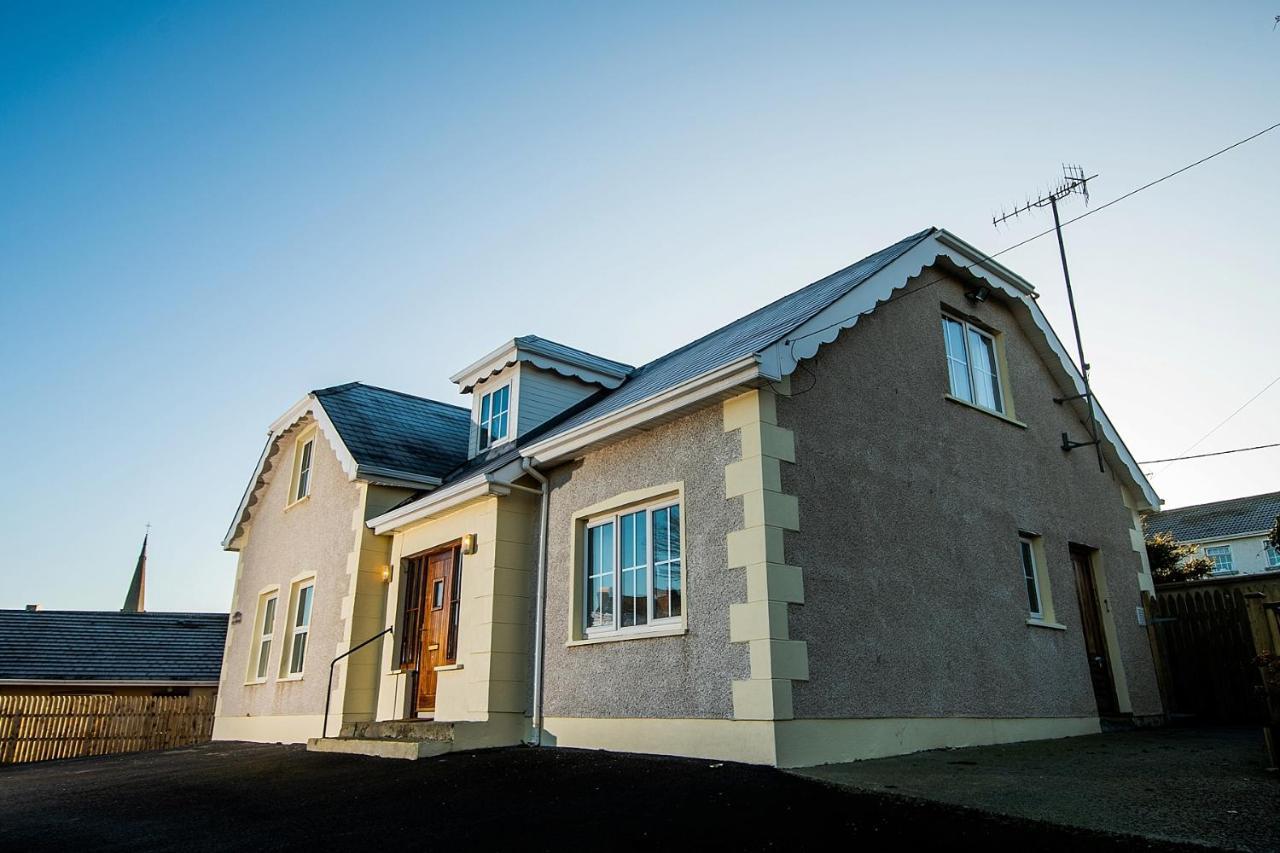 Bradog House - Beautiful 4 Bedroom House In Central Bundoran Dış mekan fotoğraf