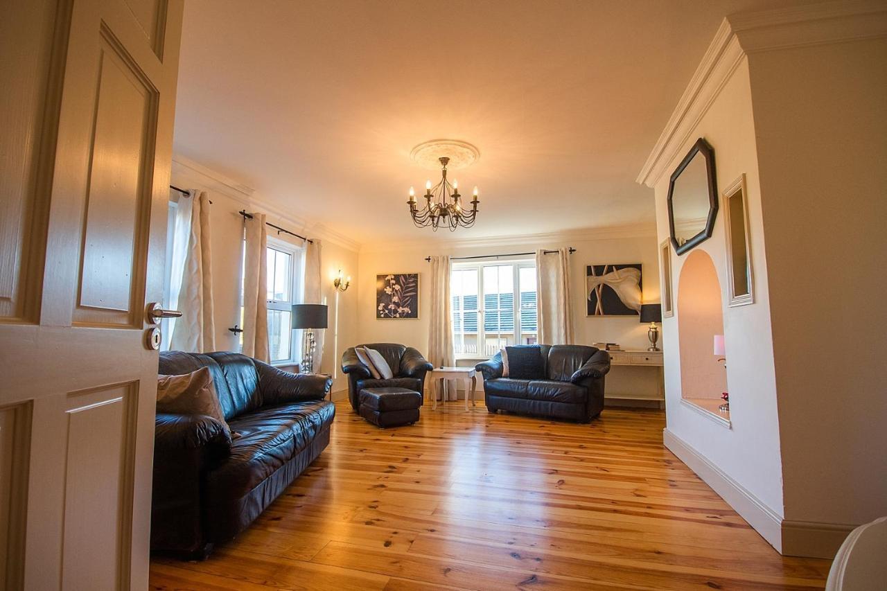 Bradog House - Beautiful 4 Bedroom House In Central Bundoran Dış mekan fotoğraf