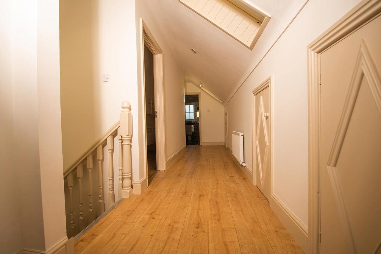 Bradog House - Beautiful 4 Bedroom House In Central Bundoran Dış mekan fotoğraf