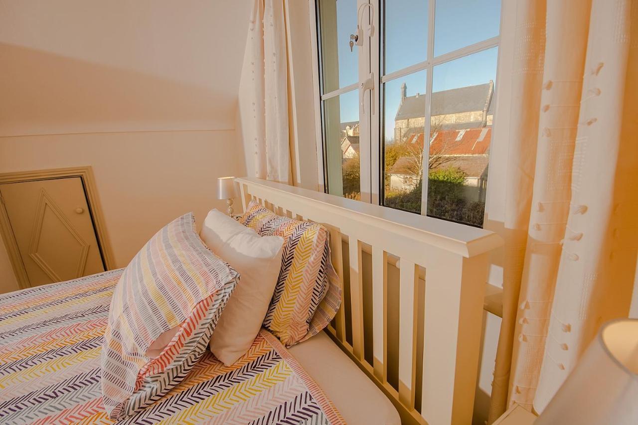 Bradog House - Beautiful 4 Bedroom House In Central Bundoran Dış mekan fotoğraf