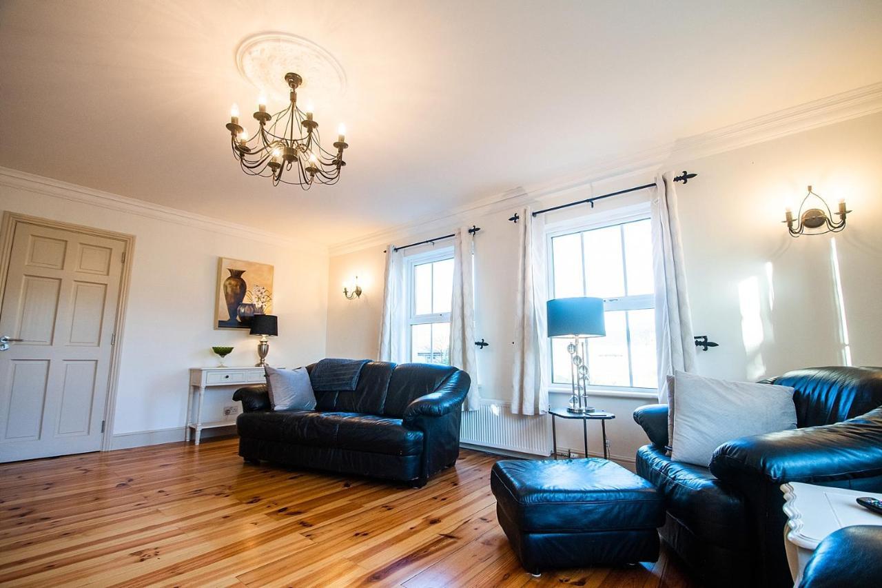 Bradog House - Beautiful 4 Bedroom House In Central Bundoran Dış mekan fotoğraf
